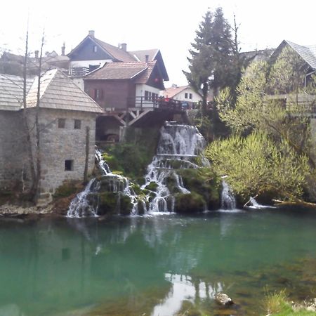 Guest House Buk Rastoke Slunj Bagian luar foto