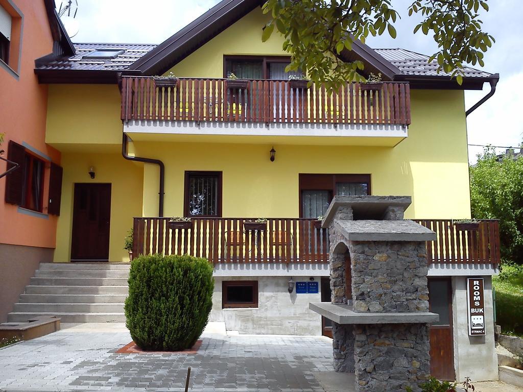 Guest House Buk Rastoke Slunj Bagian luar foto